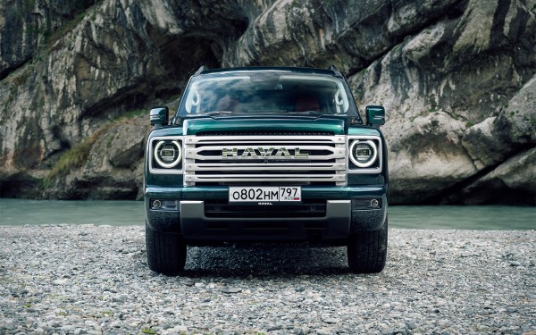 
            Land Cruiser, чао! Тест-драйв Haval H9
        